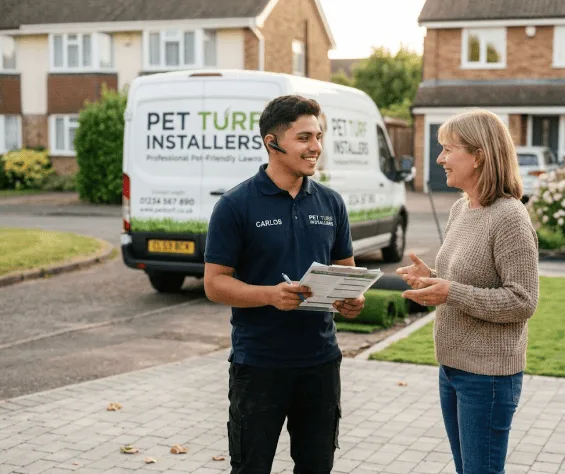 Pet Turf Installation Edward, NC FAQs